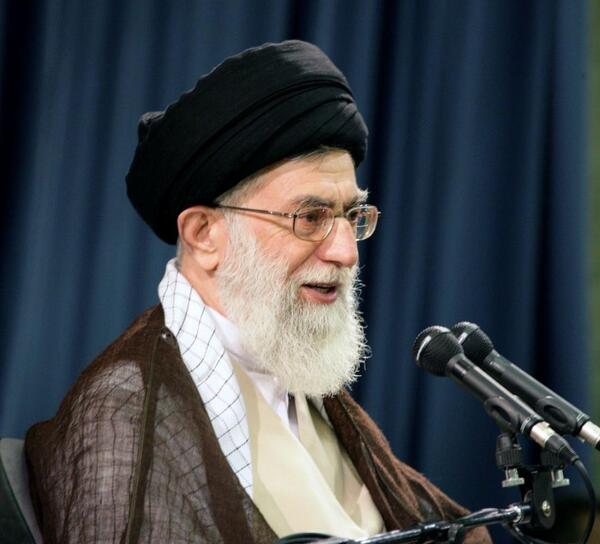 عکس رهبر معظم انقلاب امام خامنه ای