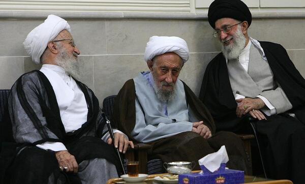 عکس رهبر معظم انقلاب امام خامنه ای