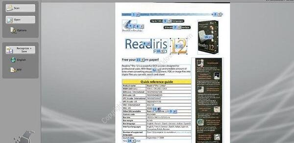 تبدیل عکس به متن در مک