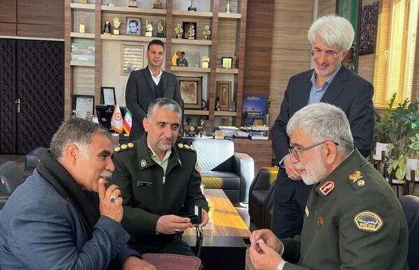 عکس سردار حبیبی