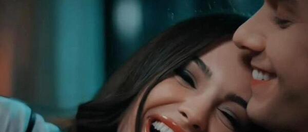 عکس دوروک و آسیه عاشقانه