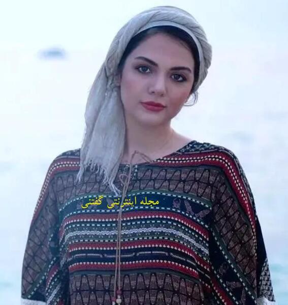 عکسهای آیدا نامجو