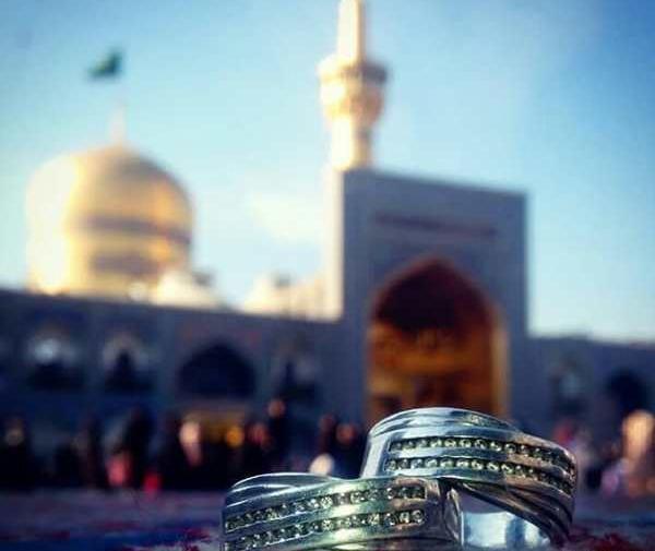 عکس پروفایل عاشقانه دونفره مذهبی