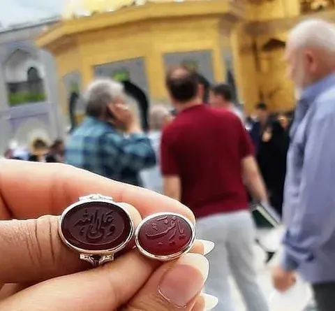 عکس پروفایل عاشقانه دونفره مذهبی