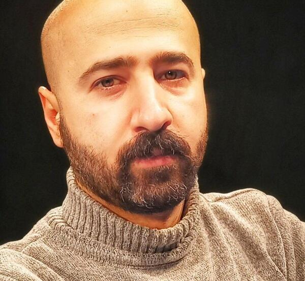 عکس صالح رستمی