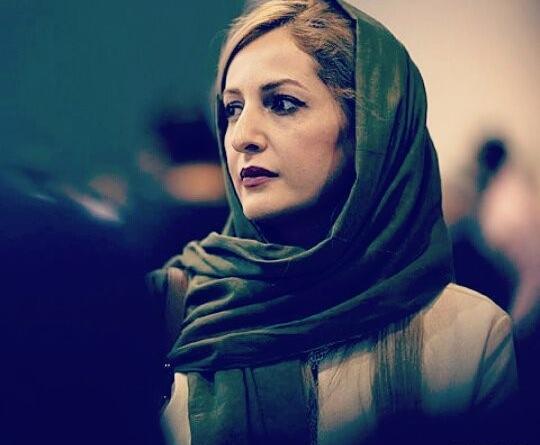 عکس دختر شقایق دهقان نیروانا