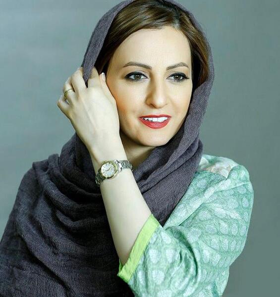 عکس دختر شقایق دهقان نیروانا