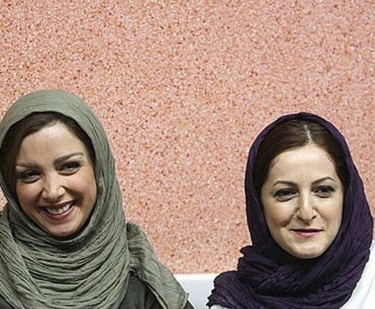 عکس دختر شقایق دهقان نیروانا