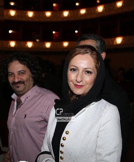 عکس دختر شقایق دهقان نیروانا