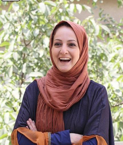 عکس دختر شقایق دهقان نیروانا