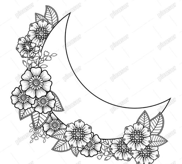 عکس ماه گل کرامتی