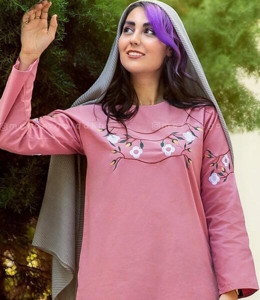 عکس ماه گل کرامتی