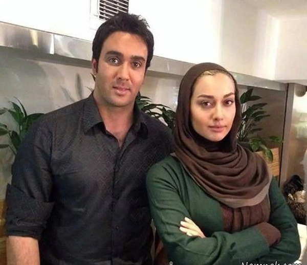 عکس صدف طاهریان
