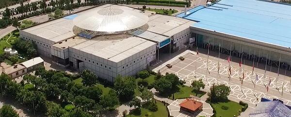عکس نمایشگاه بین المللی مشهد