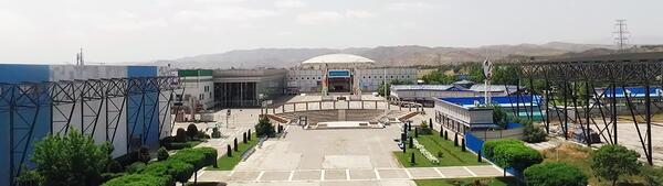 عکس نمایشگاه بین المللی مشهد