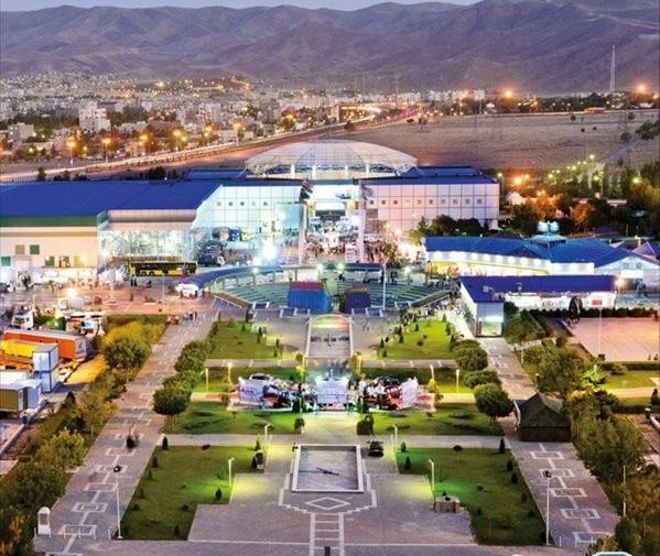 عکس نمایشگاه بین المللی مشهد