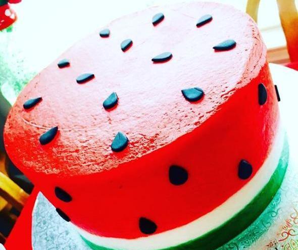 دانلود عکس ژله شب یلدا
