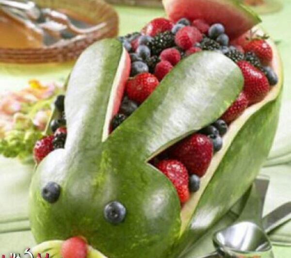 دانلود عکس ژله شب یلدا