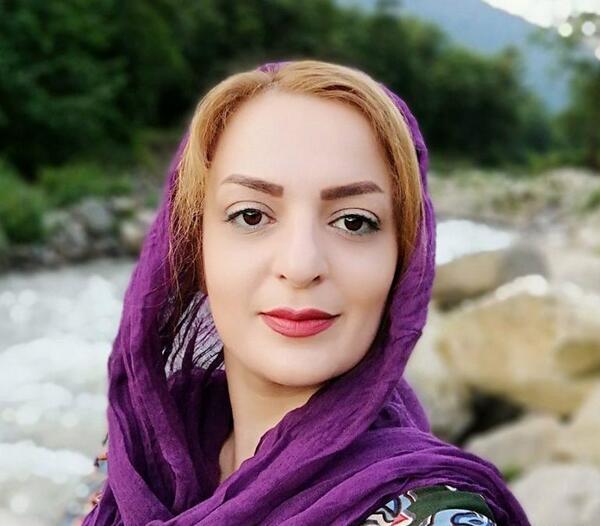 عکس مریم حسینی