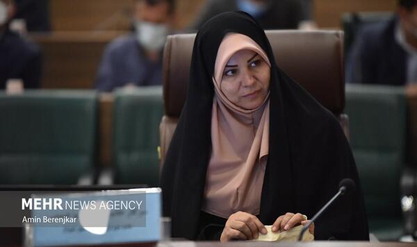 عکس مریم حسینی