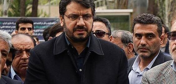 عکس همسر مهرداد بذرپاش