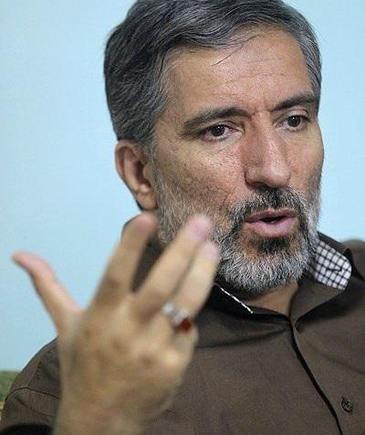 عکس همسر مهرداد بذرپاش