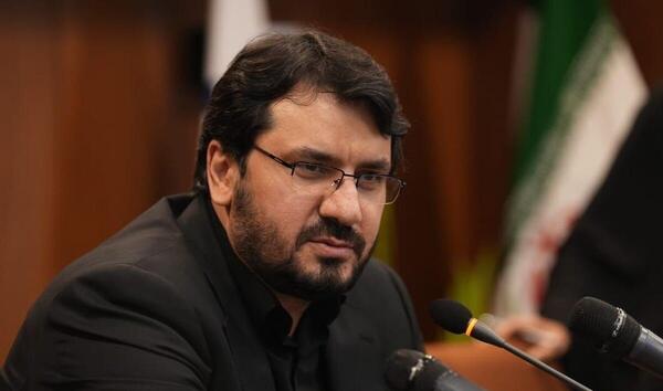 عکس همسر مهرداد بذرپاش