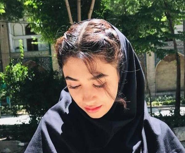 عکس دختر زیبا رو