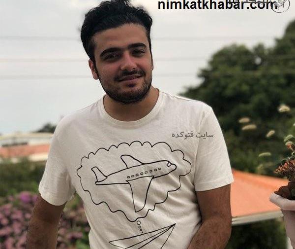 عکس سهند جاهدی در بچه مهندس ۴