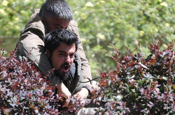 عکس سهند جاهدی در بچه مهندس ۴