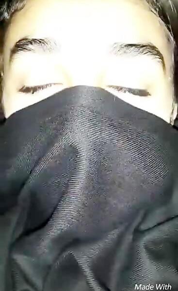 ژست عکس دخترانه کنار رودخانه