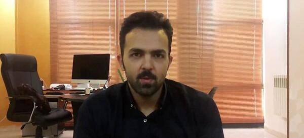 عکس رضا سواره
