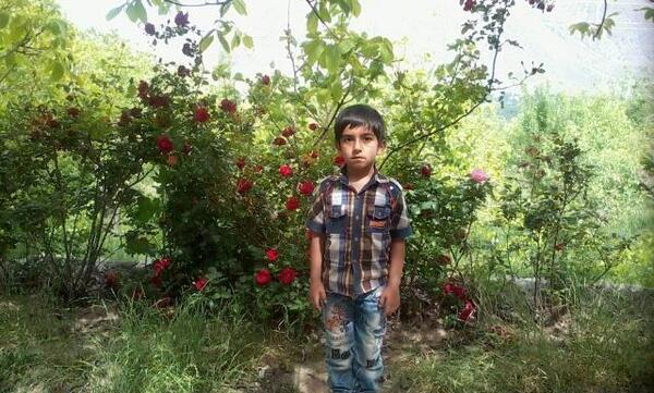 عکس خاله پارسا