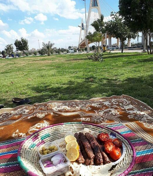 عکس اهواز جدید