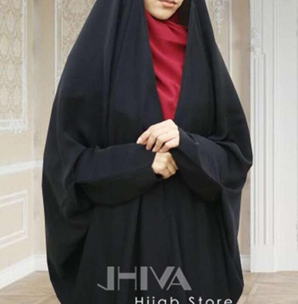 عکس چادر لبنانی ساده