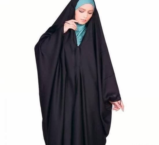 عکس چادر لبنانی ساده