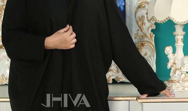 عکس چادر لبنانی ساده