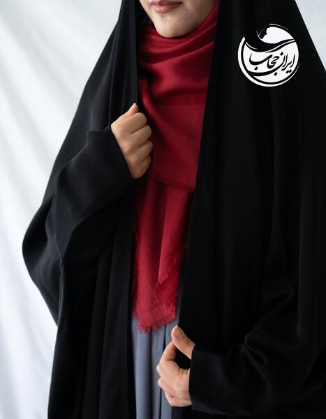 عکس چادر لبنانی ساده
