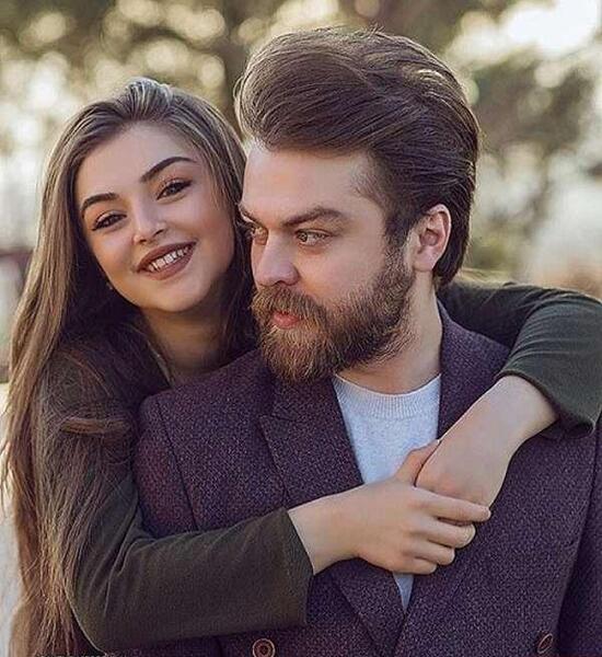 عکس دونفره آتلیه