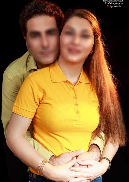 عکس دونفره آتلیه