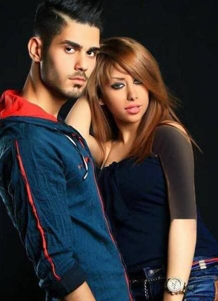 عکس دونفره آتلیه