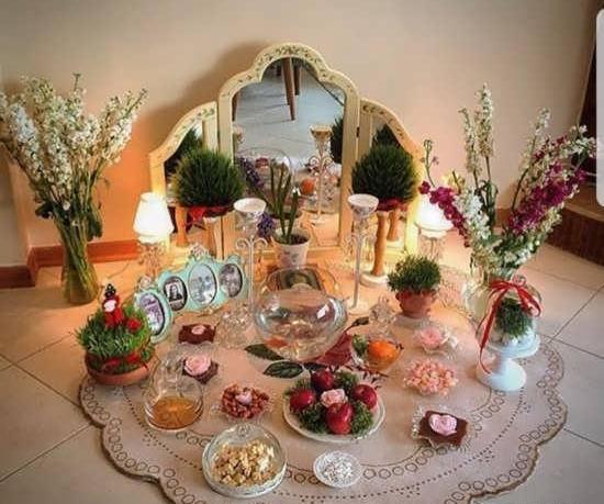 عکس هفت سین پروفایل