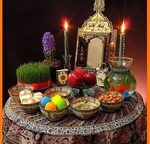 عکس هفت سین پروفایل