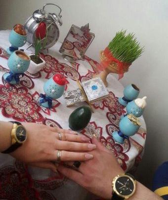 عکس هفت سین پروفایل