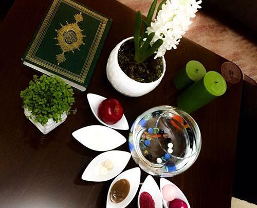 عکس هفت سین پروفایل