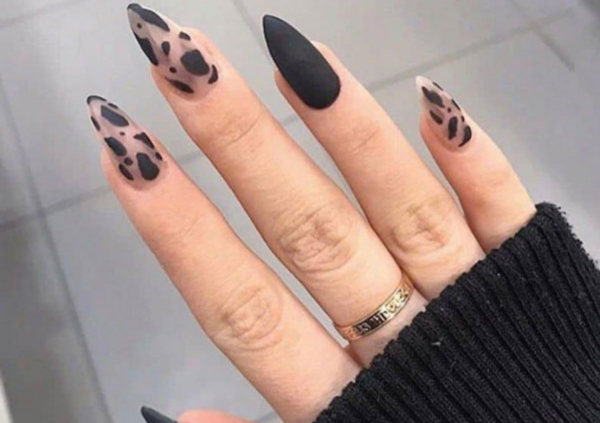 عکس مدل ناخن جدید دخترانه