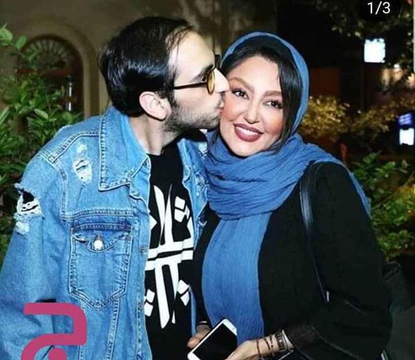 عکس آتلیه شقایق فراهانی