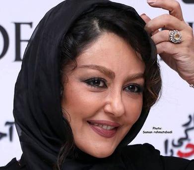 عکس آتلیه شقایق فراهانی