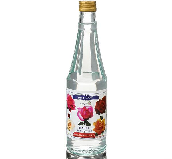 عکس آب زعفران