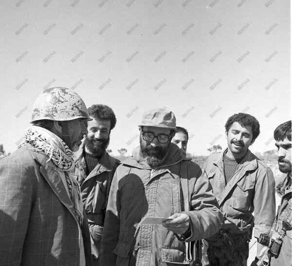 عکس آقای چمران
